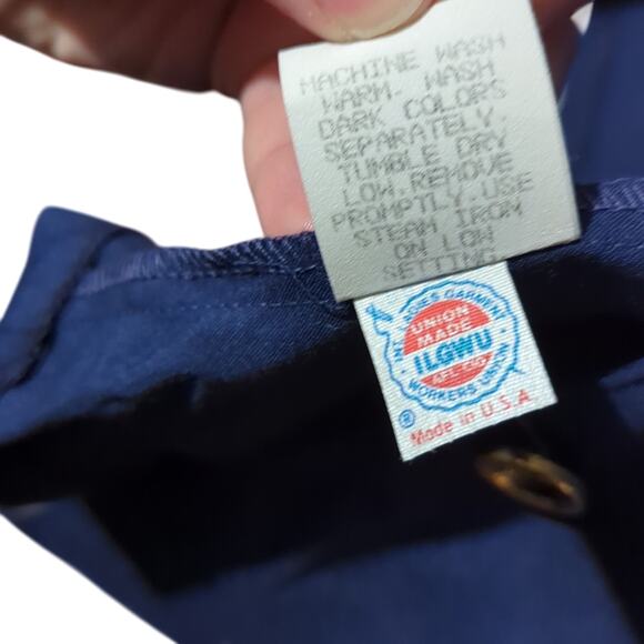 NWT Russ Dark Blue Blazer Size 18 Spring ‘92 Collection 0165 - Picture 12 of 13